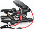 Fitstep Stair Stepper with Resistance Bands
