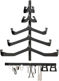5-Piece Lat Pull Down Gym Storage Organizer