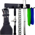 Heavy-Duty Multi-Purpose Gym Storage Hanger