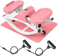 Rock Side-to-Side Fitness Stepper