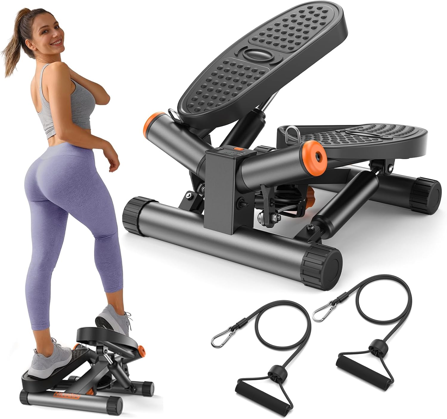 Hydraulic Mini Stepper LCD Monitor 300LBS