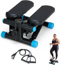 Mini Stepper with Resistance Bands 300LBS