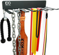 17 Inch Double Circle Gym Wall Storage Rack