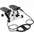 Mini Stair Stepper with Resistance Band