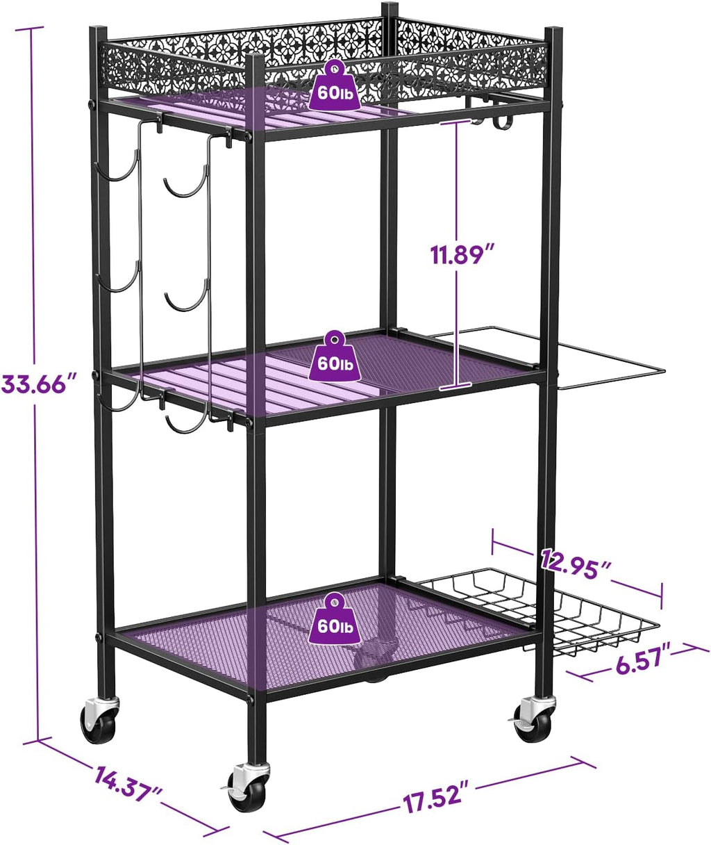 Yoga Mat Fitness Storage Rack