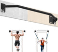 Wall Mount Heavy Duty Pull Up Bar 600lbs