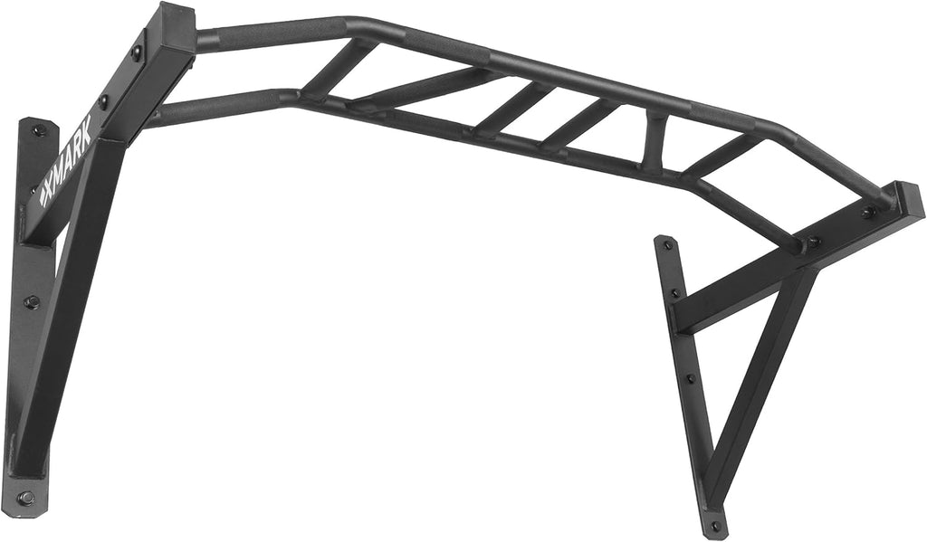 Wall Mount Multi Grip Pull Up Bar