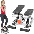 Mini Stepper Digital Monitor Resistance Bands