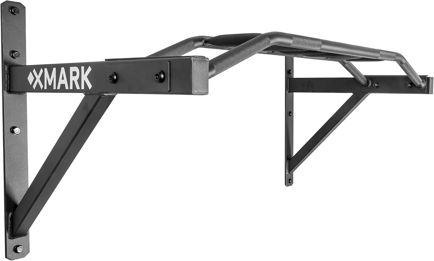 Wall Mount Multi Grip Pull Up Bar