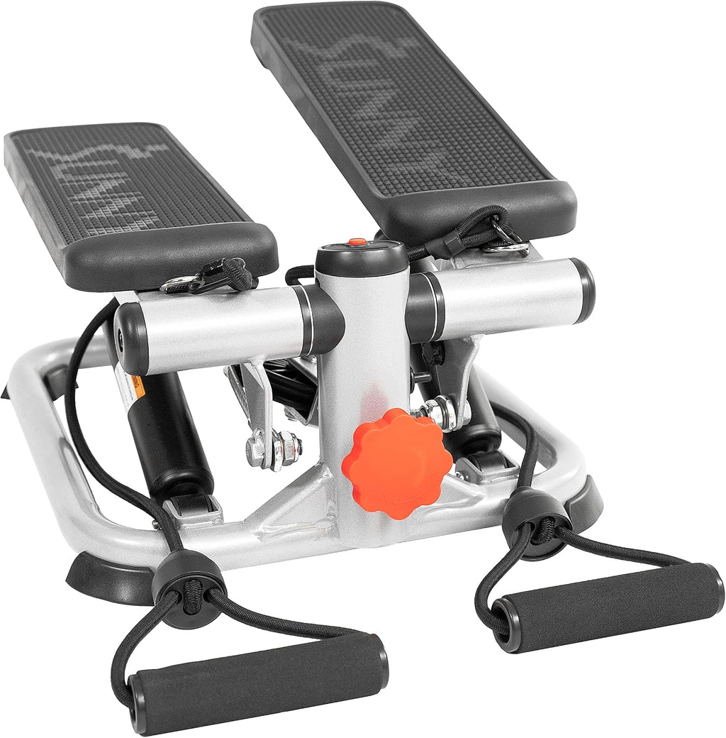 Mini Stepper Digital Monitor Resistance Bands