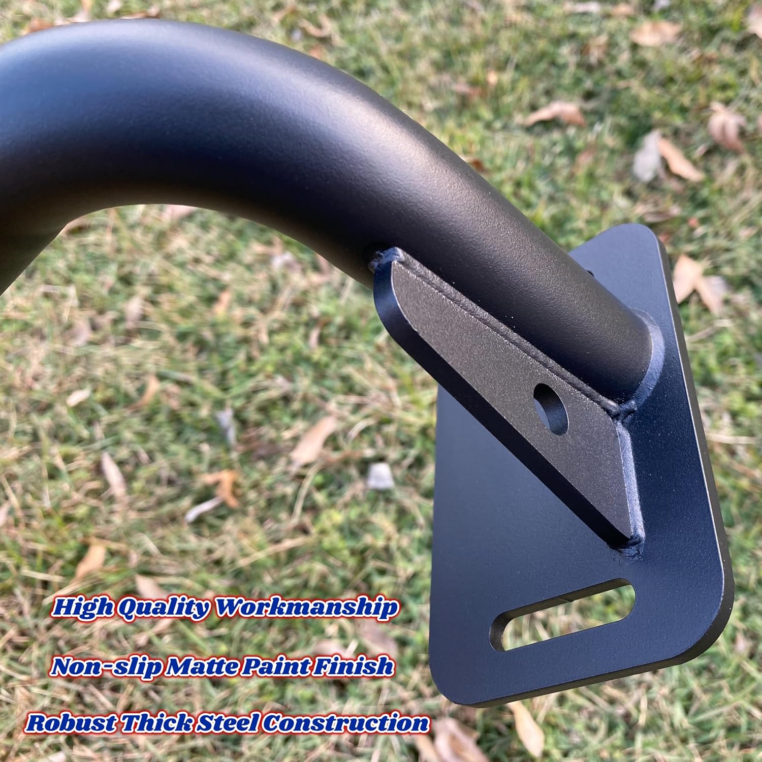 Multi-Mount Heavy Duty Pull Up Bar 500lbs