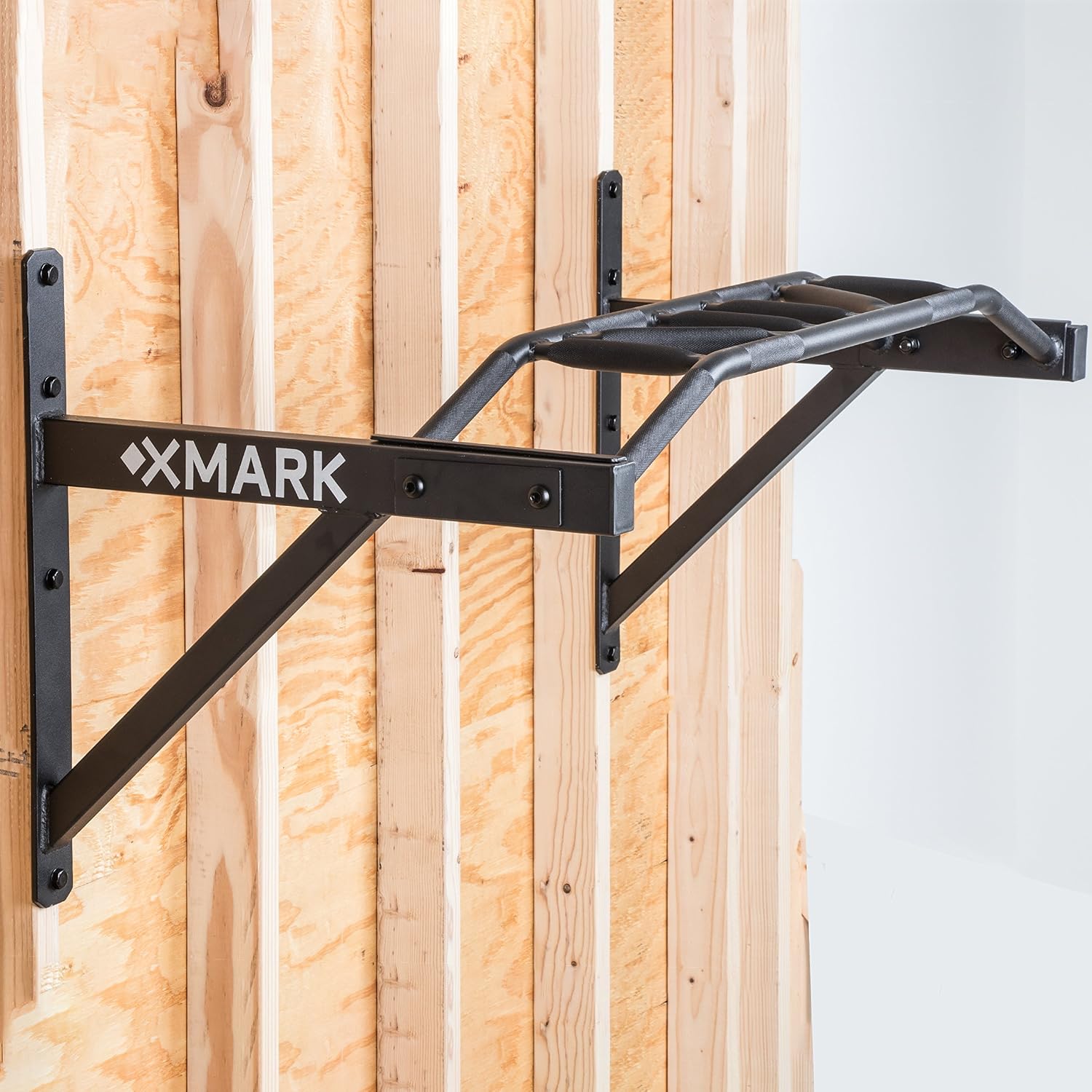 Wall Mount Multi Grip Pull Up Bar